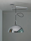 Removable swing chandelier