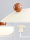 Removable swing light