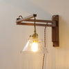 Retro Folding Wall Lamp