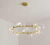 Starry Magic Bean Chandelier