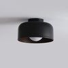 Minimalist LED round ceiling light