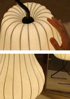 Cream Pineapple Floor Lamp