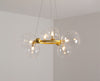 Starry Magic Bean Chandelier