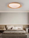 Retro personality LED bedroom ceiling lamp