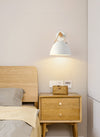 Bedroom bedside simple wall lamp