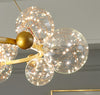 Starry Magic Bean Chandelier