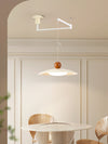 Removable swing light