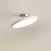 Adjustable bedroom ceiling light