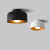 Minimalist LED round ceiling light