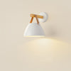 Bedroom bedside simple wall lamp