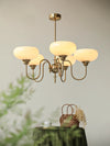 Vintage Bauhaus Chandelier