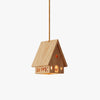Nordic cream style bedroom bedside children's room chandelier