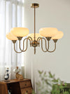 Vintage Bauhaus Chandelier