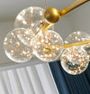 Starry Magic Bean Chandelier