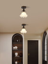 American retro corridor ceiling lamp