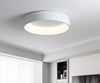 Simple LED round ceiling light