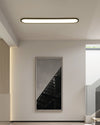 Ultra-thin corridor ceiling light