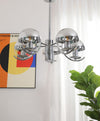 Vintage Bauhaus Chandelier