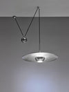 Creative lifting UFO chandelier