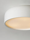 Nordic creative round ceiling lamp