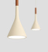 Cone decorative chandelier