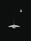 Creative lifting UFO chandelier