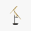 Nordic creative bird bedroom table lamp