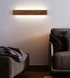 Walnut LED Wall Light