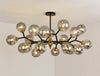 Magic Bean Molecular Chandelier