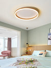 Creative Ring LED Ceiling Light