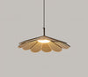 Bamboo Petal Chandelier