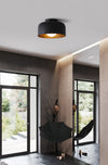 Minimalist LED round ceiling light