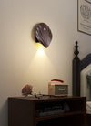 Shell entrance corridor creative wall lamp