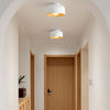 Minimalist LED round ceiling light