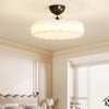 Vintage cream style children's room bedroom ceiling lamp