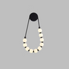 Magic Bean Necklace Wall Lamp