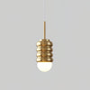 Cream style background wall small chandelier