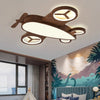 LED Aircraft Ceiling Light for Children's Room