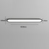 Ultra-thin corridor ceiling light