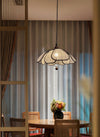 Petals Liftable Dining Chandelier