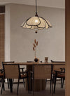 Petals Liftable Dining Chandelier