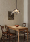 Petals Liftable Dining Chandelier