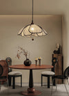 Petals Liftable Dining Chandelier