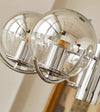 Vintage Bauhaus Chandelier