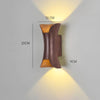 LED Outdoor Waterproof Wall Light