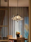 Petals Liftable Dining Chandelier