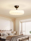 Vintage cream style children's room bedroom ceiling lamp