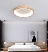 Nordic round LED ceiling light