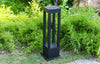 LED outdoor courtyard lawn garden villa aluminum lawn lamp