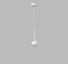 Nordic LED rotatable bedroom bedside Pendant light